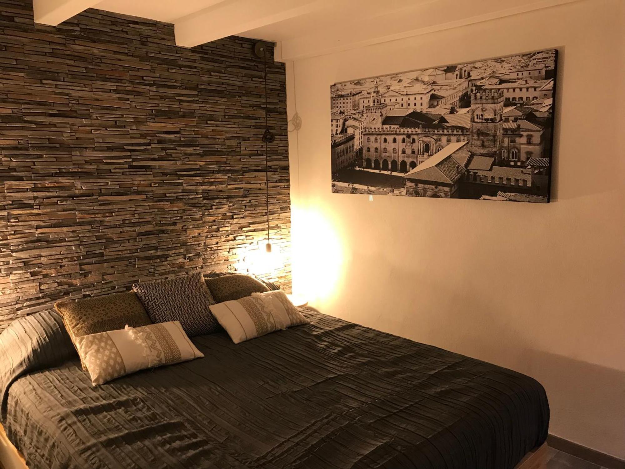 San Carlo Holiday House Bologna Eksteriør billede