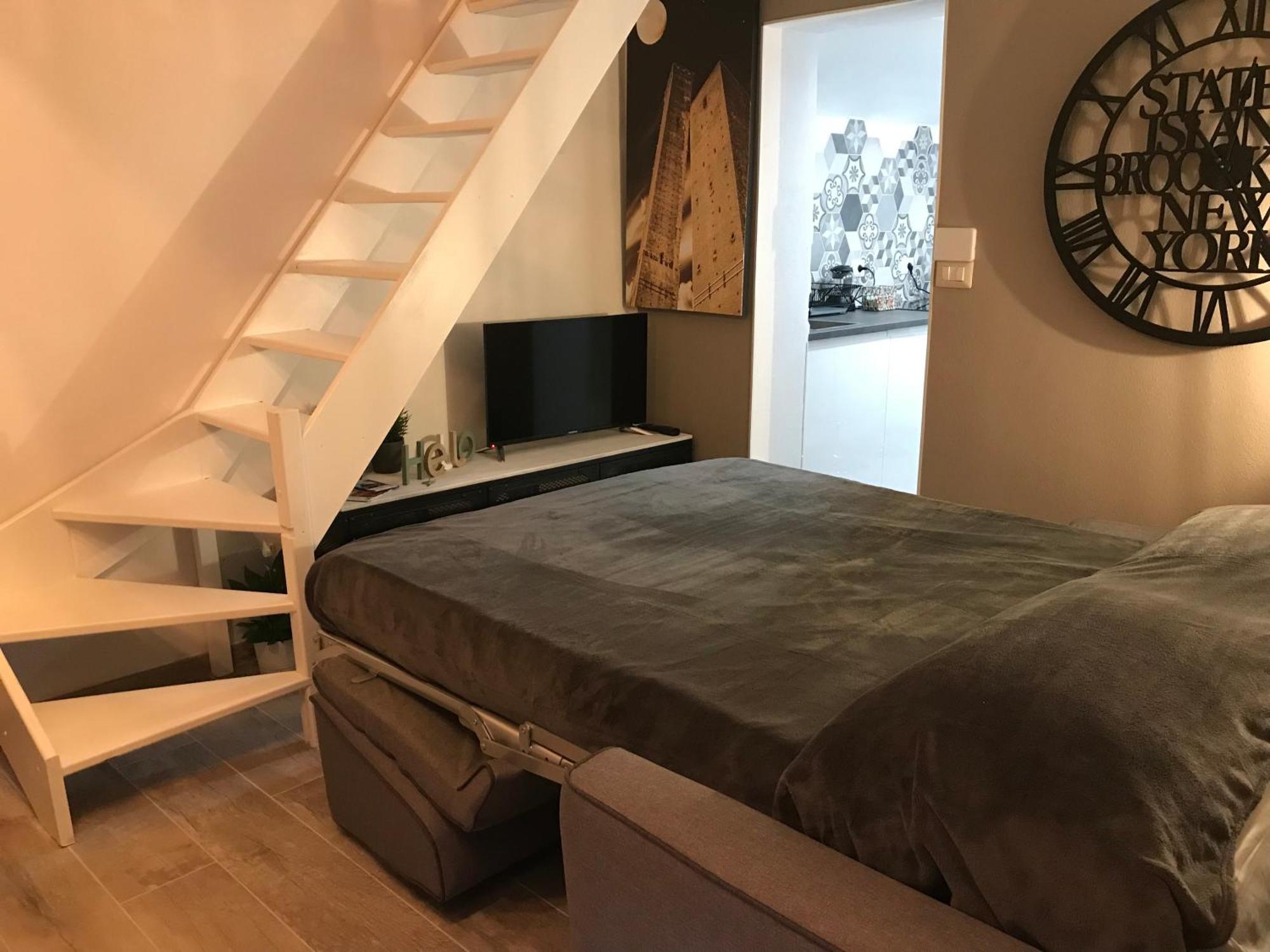 San Carlo Holiday House Bologna Eksteriør billede