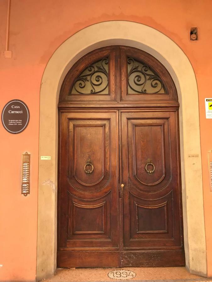 San Carlo Holiday House Bologna Eksteriør billede