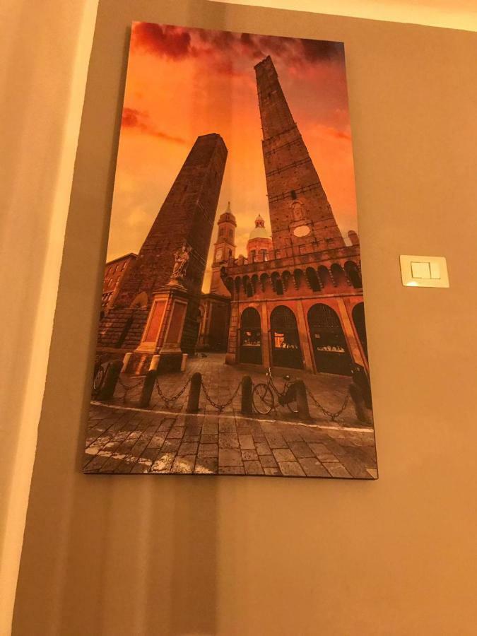 San Carlo Holiday House Bologna Eksteriør billede