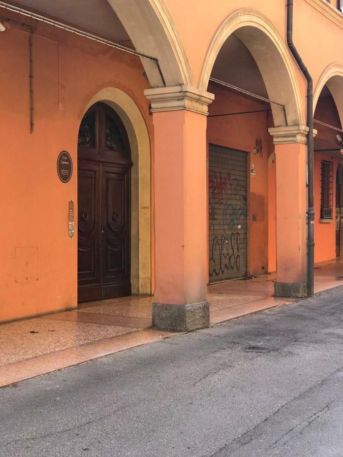 San Carlo Holiday House Bologna Eksteriør billede