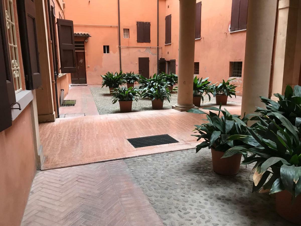 San Carlo Holiday House Bologna Eksteriør billede