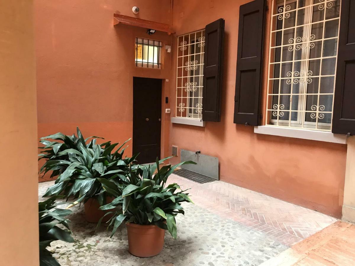 San Carlo Holiday House Bologna Eksteriør billede