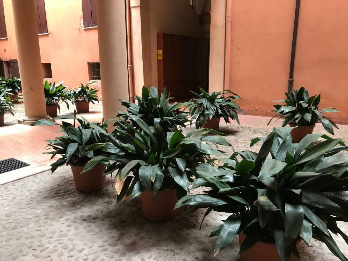 San Carlo Holiday House Bologna Eksteriør billede